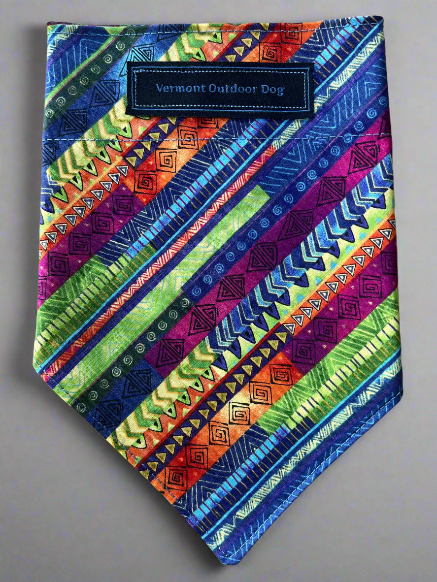 Dog Collar Bandana Medium
