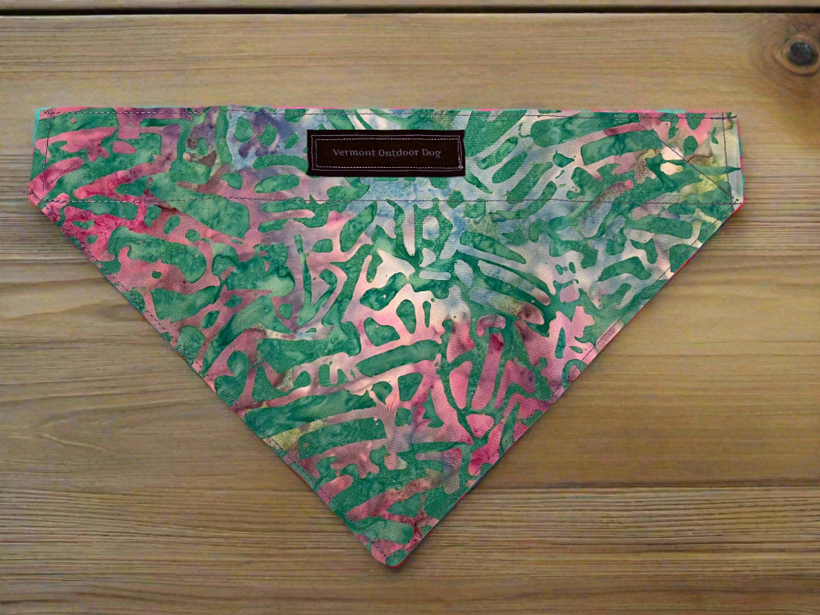 Dog Collar Bandana Medium