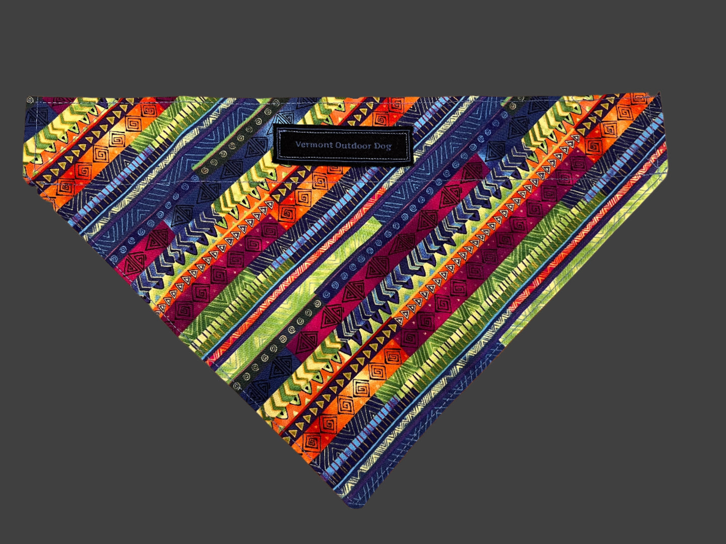 Dog Collar Bandana Medium