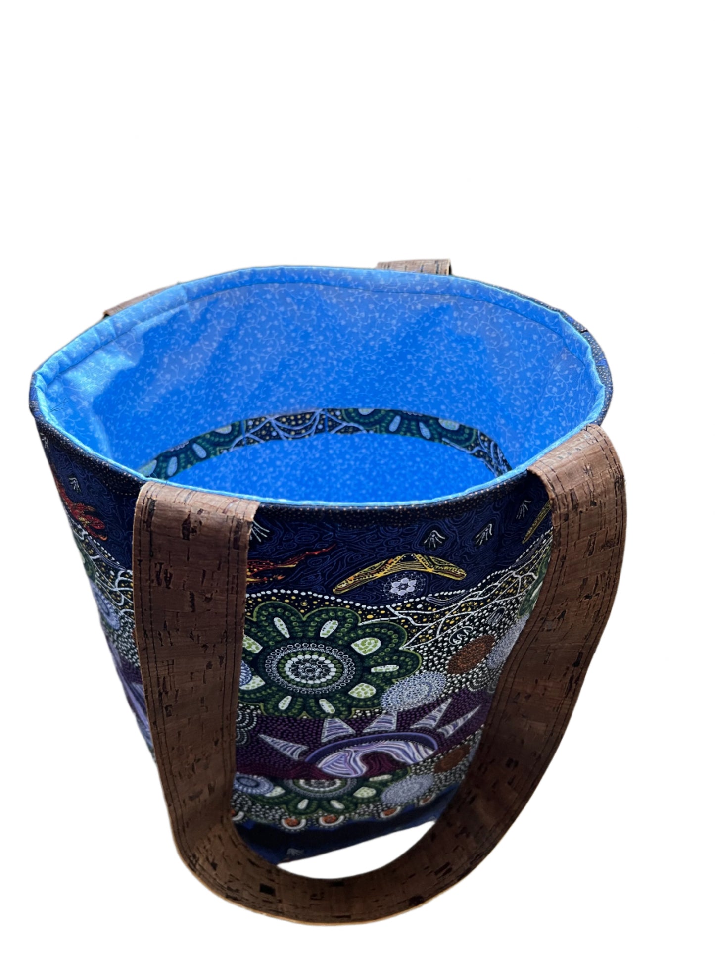 Wild Indigo Bag