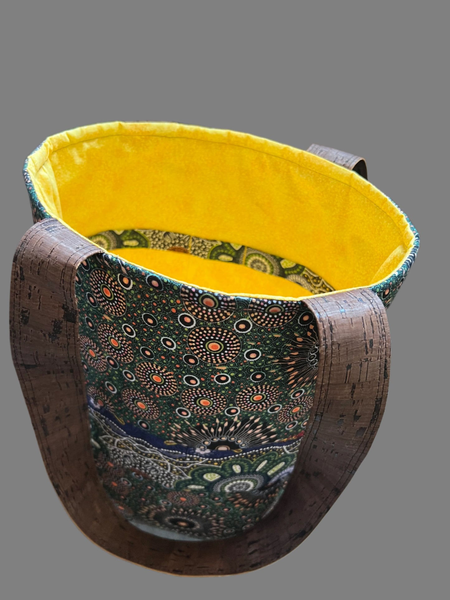 Wild Indigo Bag