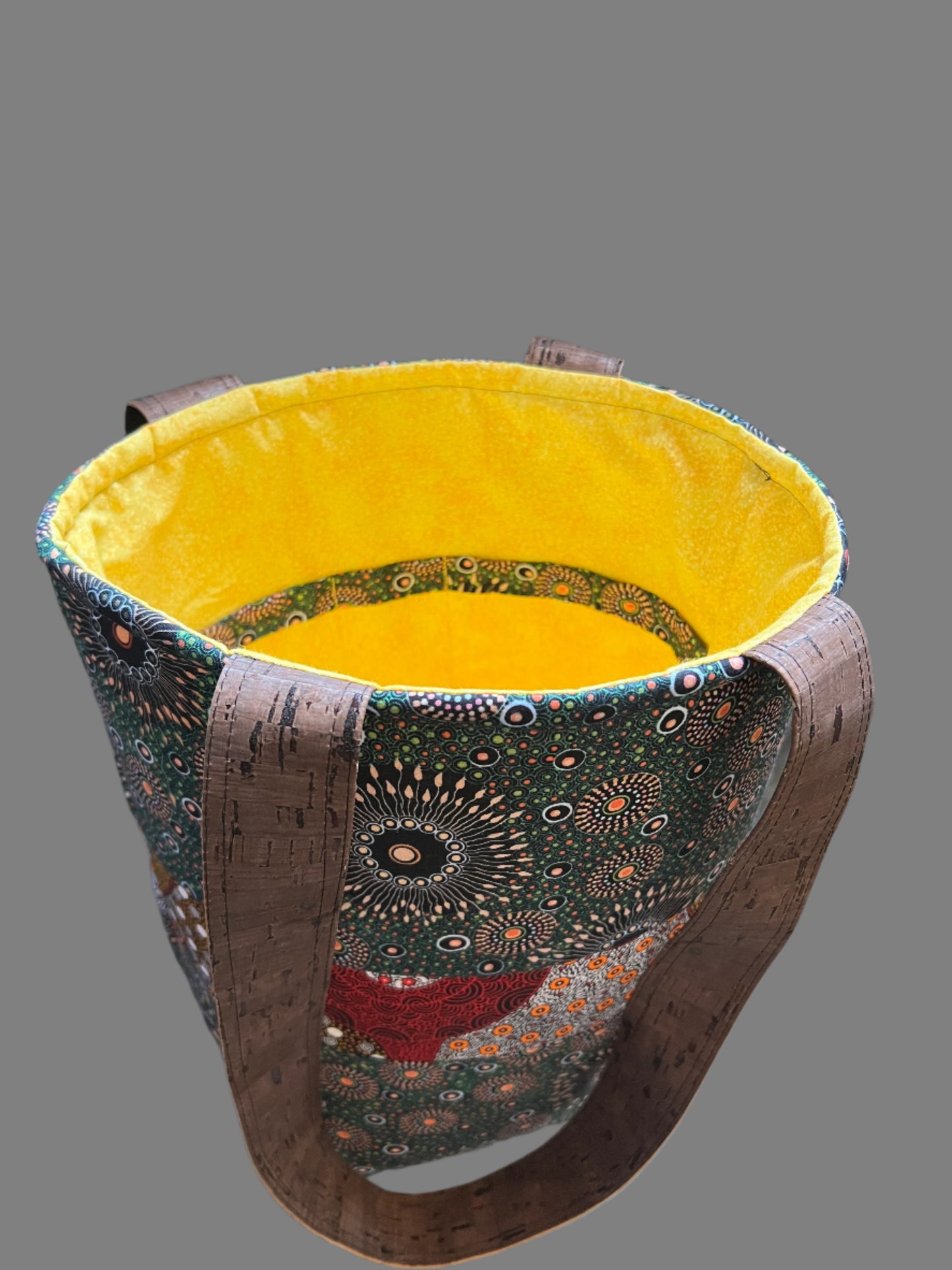 Wild Indigo Bag
