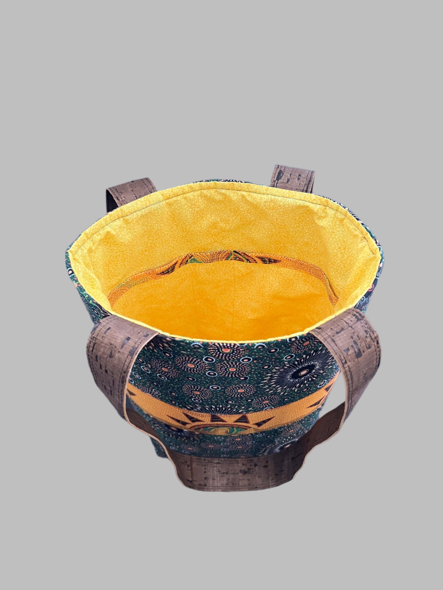 Wild Indigo Bag