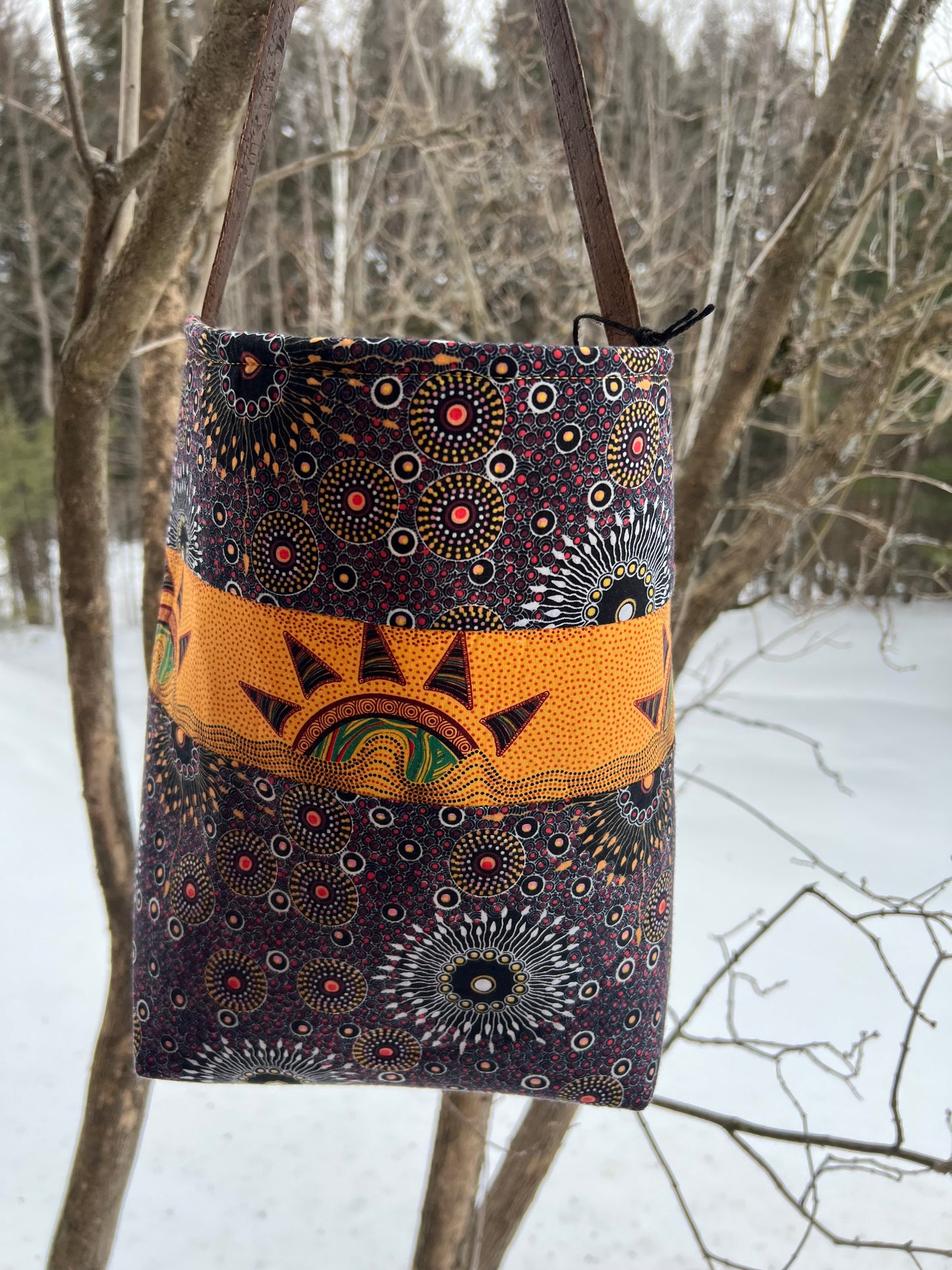 Wild Indigo Bag