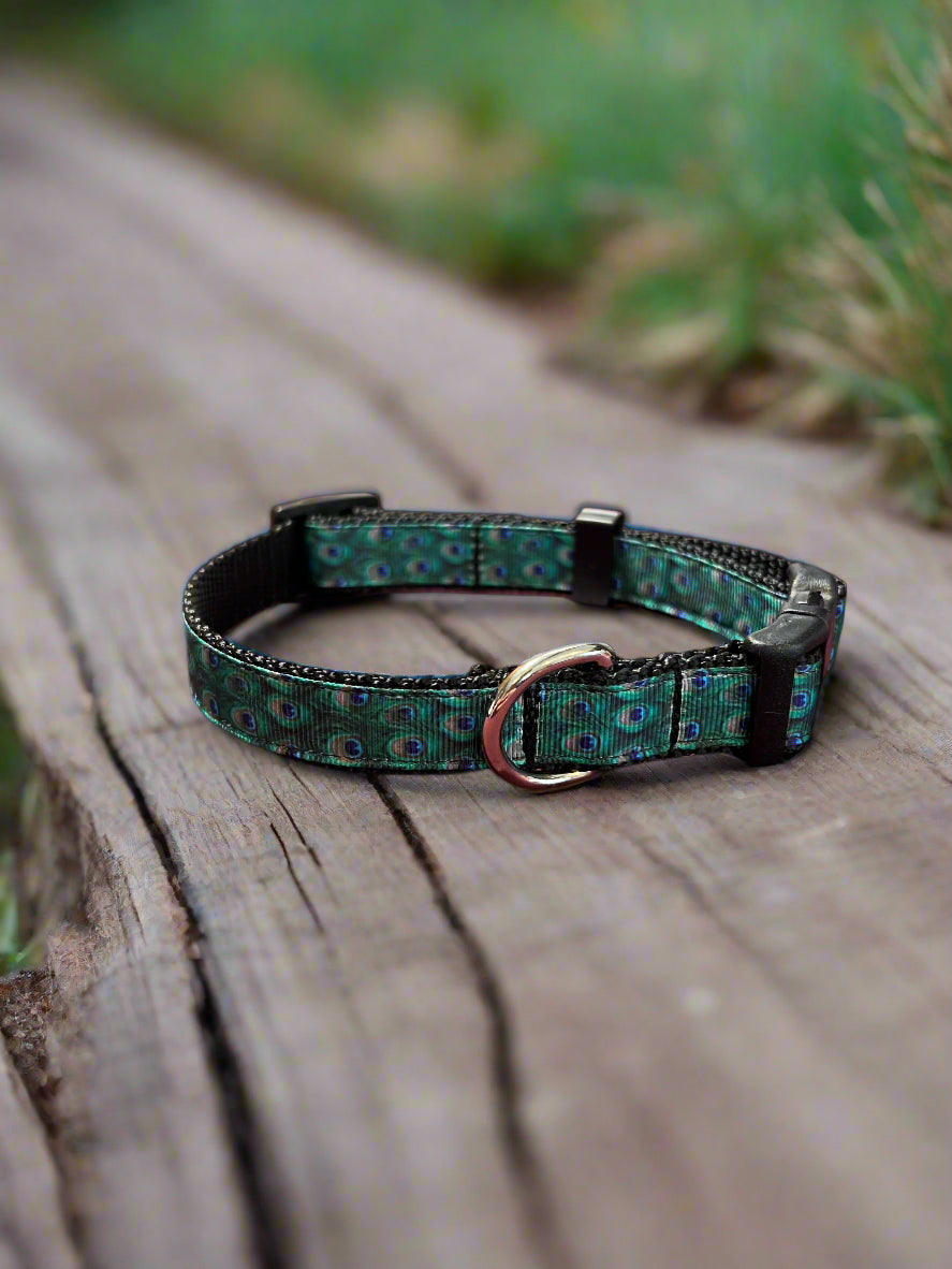 Dog Collar S Adjustable 12-16" 3/4" Width