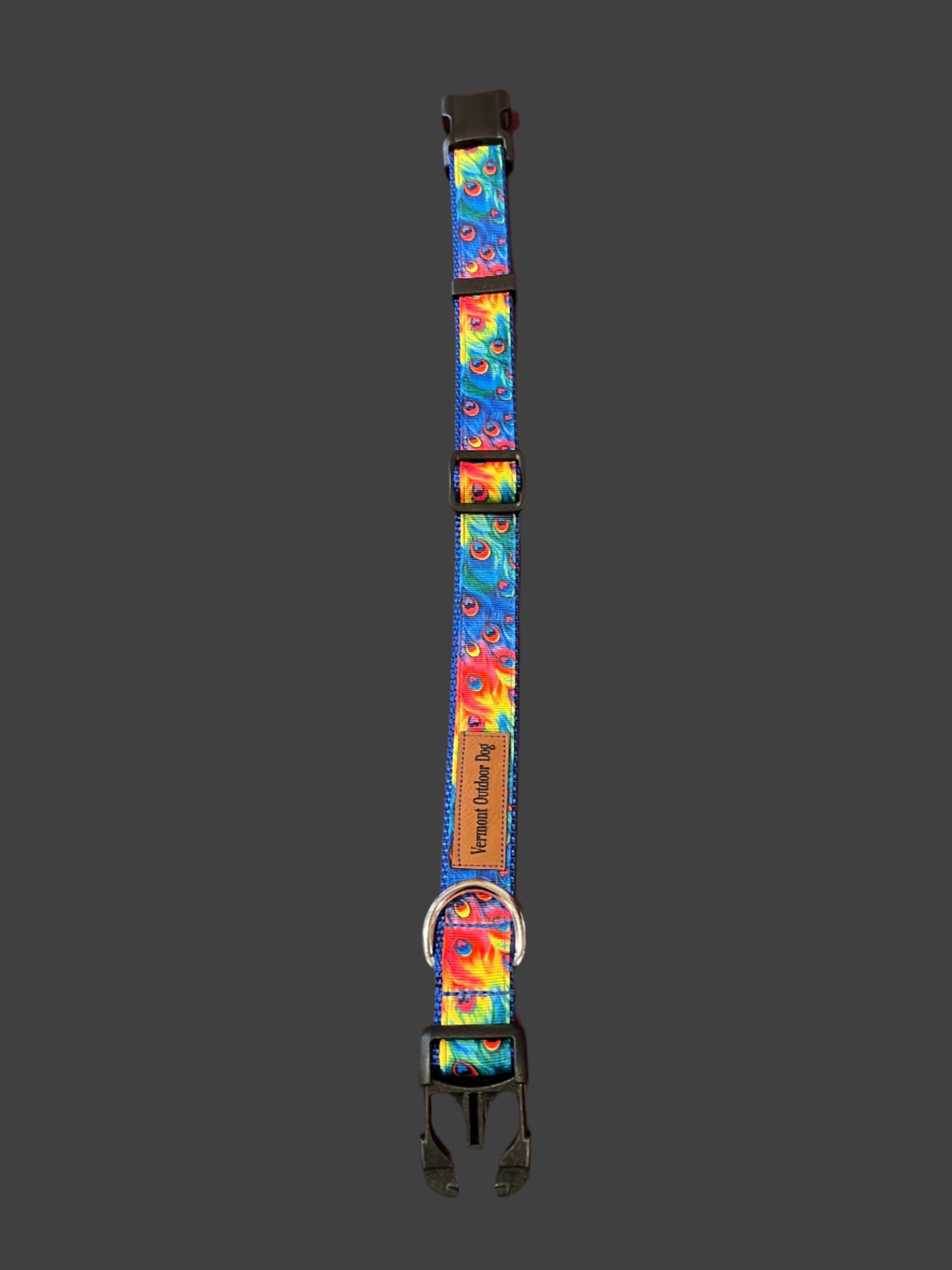 Dog Collar S Adjustable 12-16"