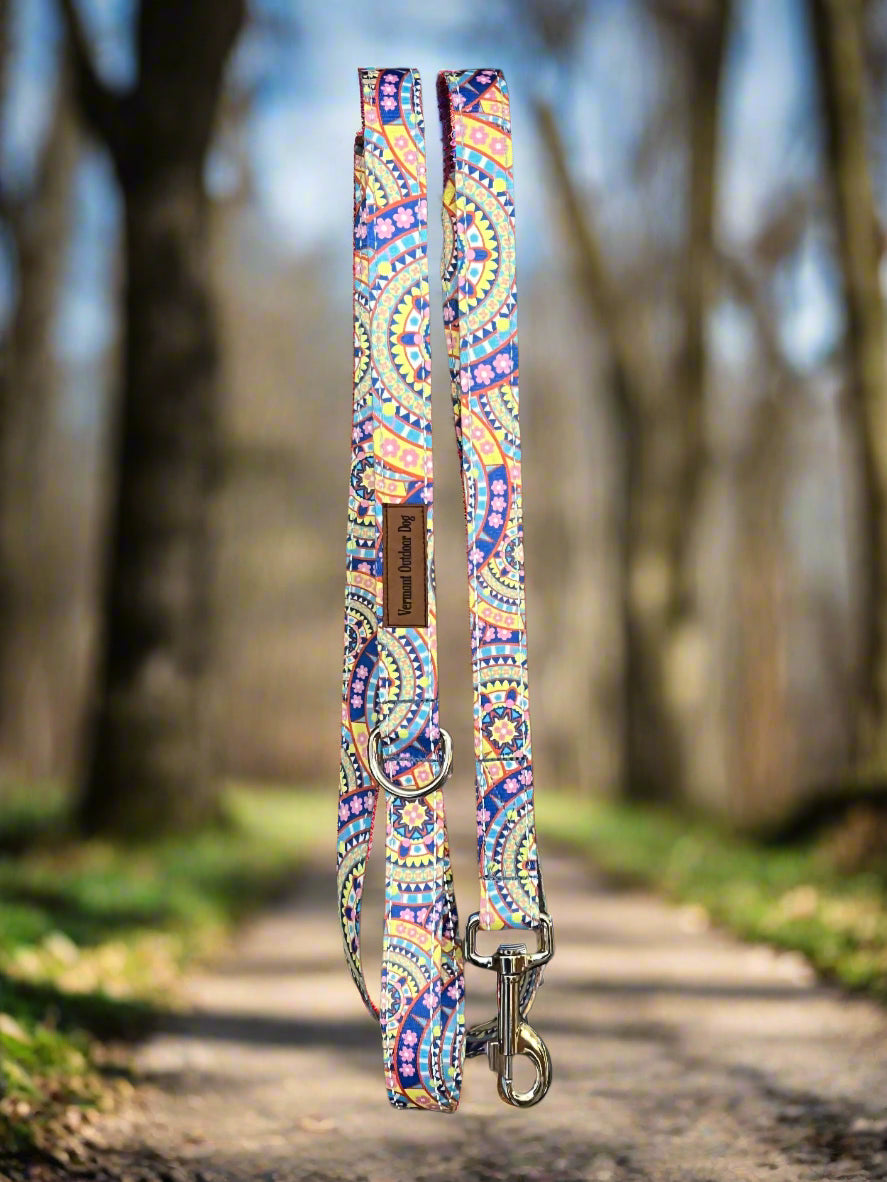 6 Foot Dog Leash 1 " Width