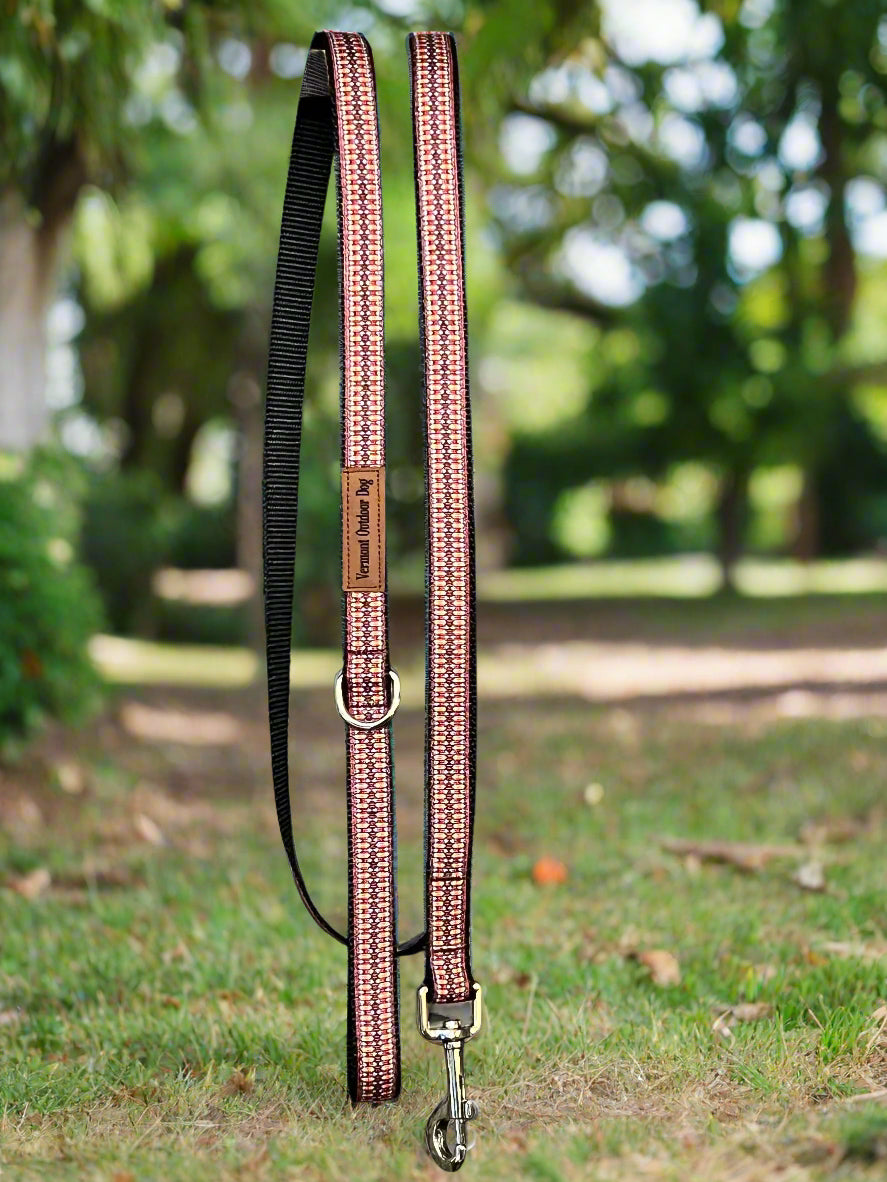 6 Foot Dog Leash 3/4" Width