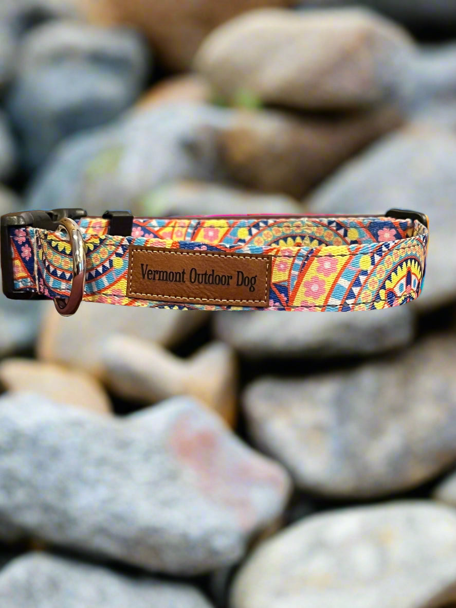 Dog Collar L Adjustable 21-28"
