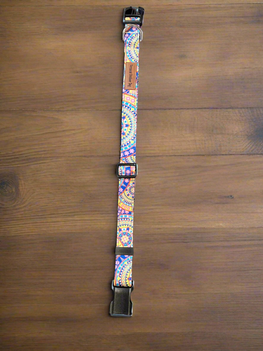 Dog Collar L Adjustable 21-28"