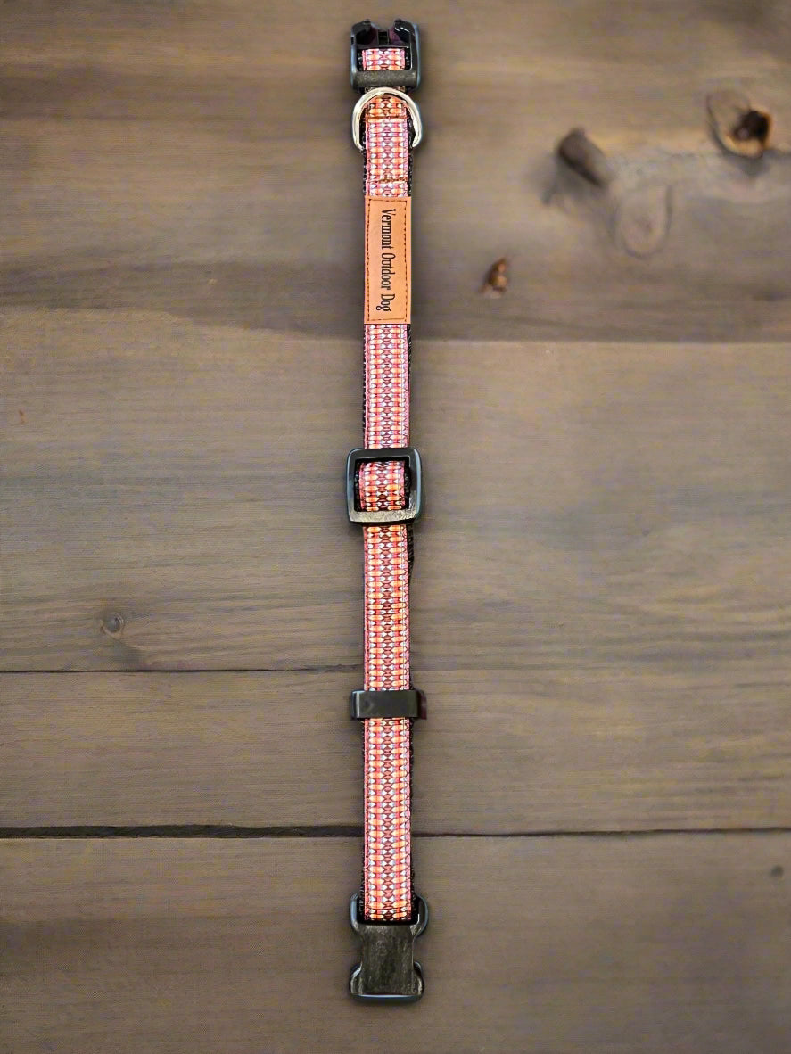 Dog Collar S Adjustable 12-16" 3/4" Width