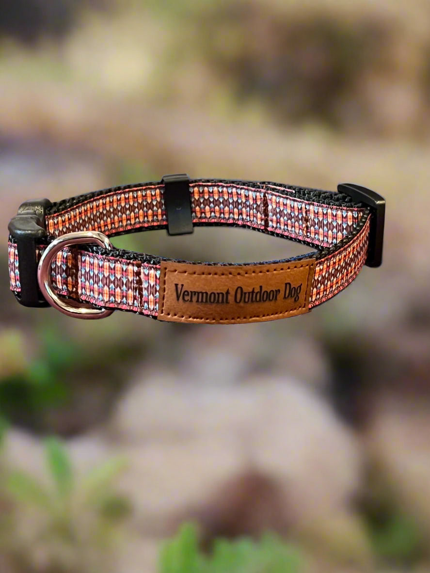 Dog Collar S Adjustable 12-16" 3/4" Width