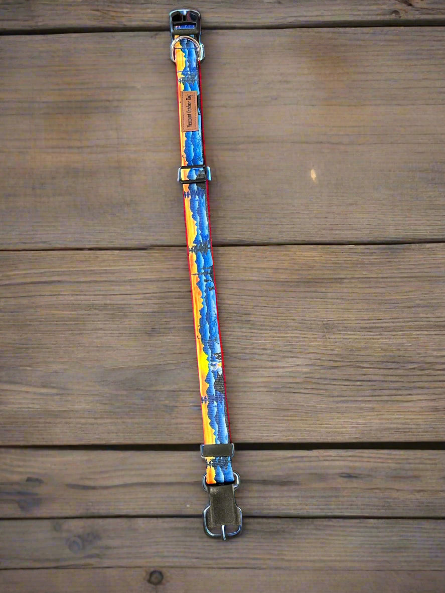 Dog Collar L Adjustable 21-28"