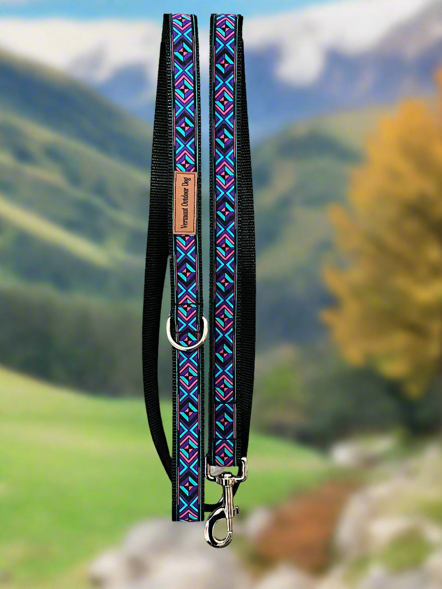 6 Foot Dog Leash 1 " Width