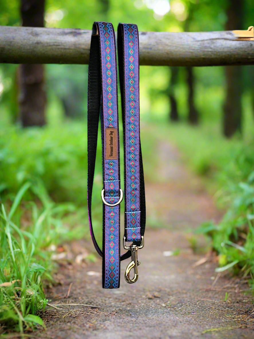 6 Foot Dog Leash 1 " Width