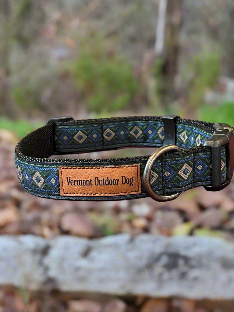 Dog Collar L Adjustable 21-28"