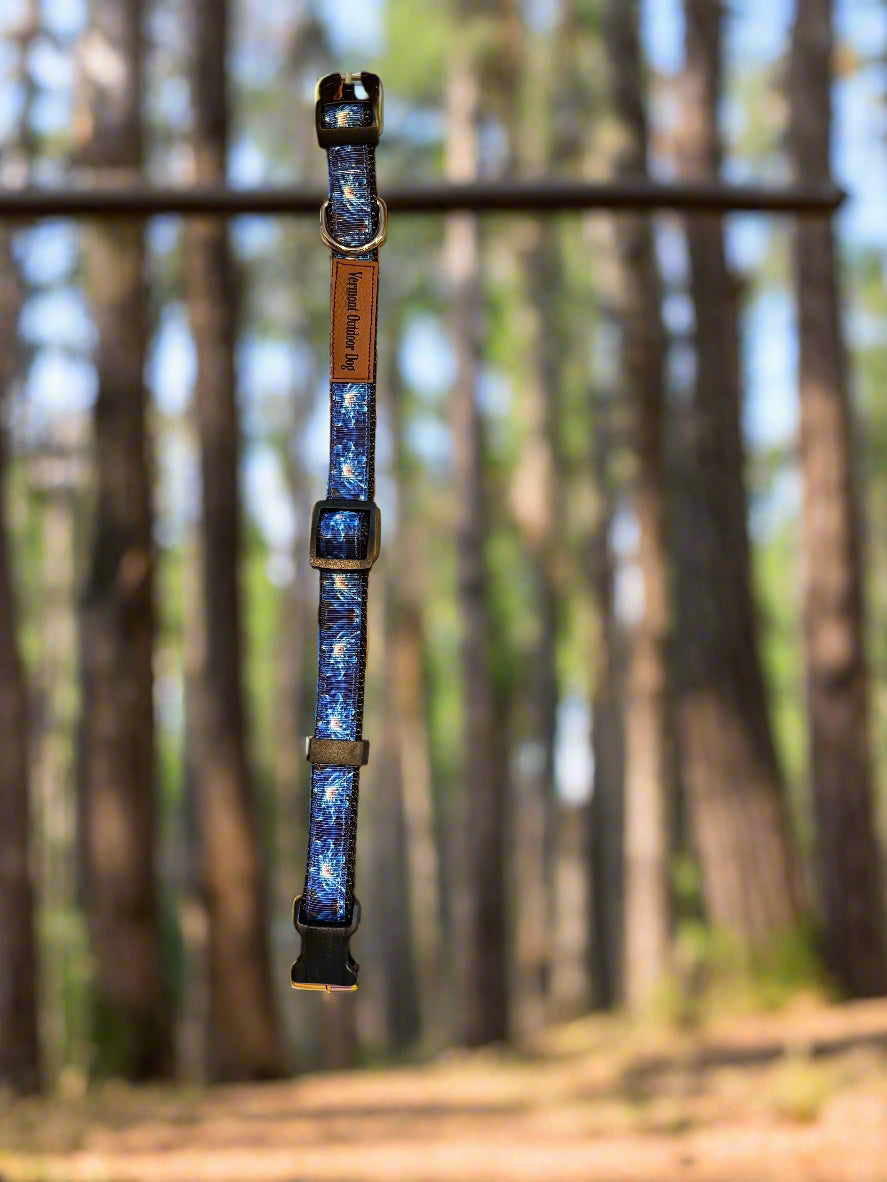 Dog Collar S Adjustable 12-16" 3/4" Width