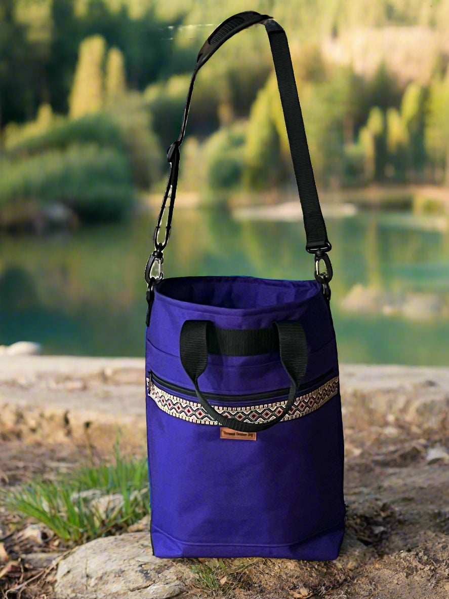 Adventure Travel Bag