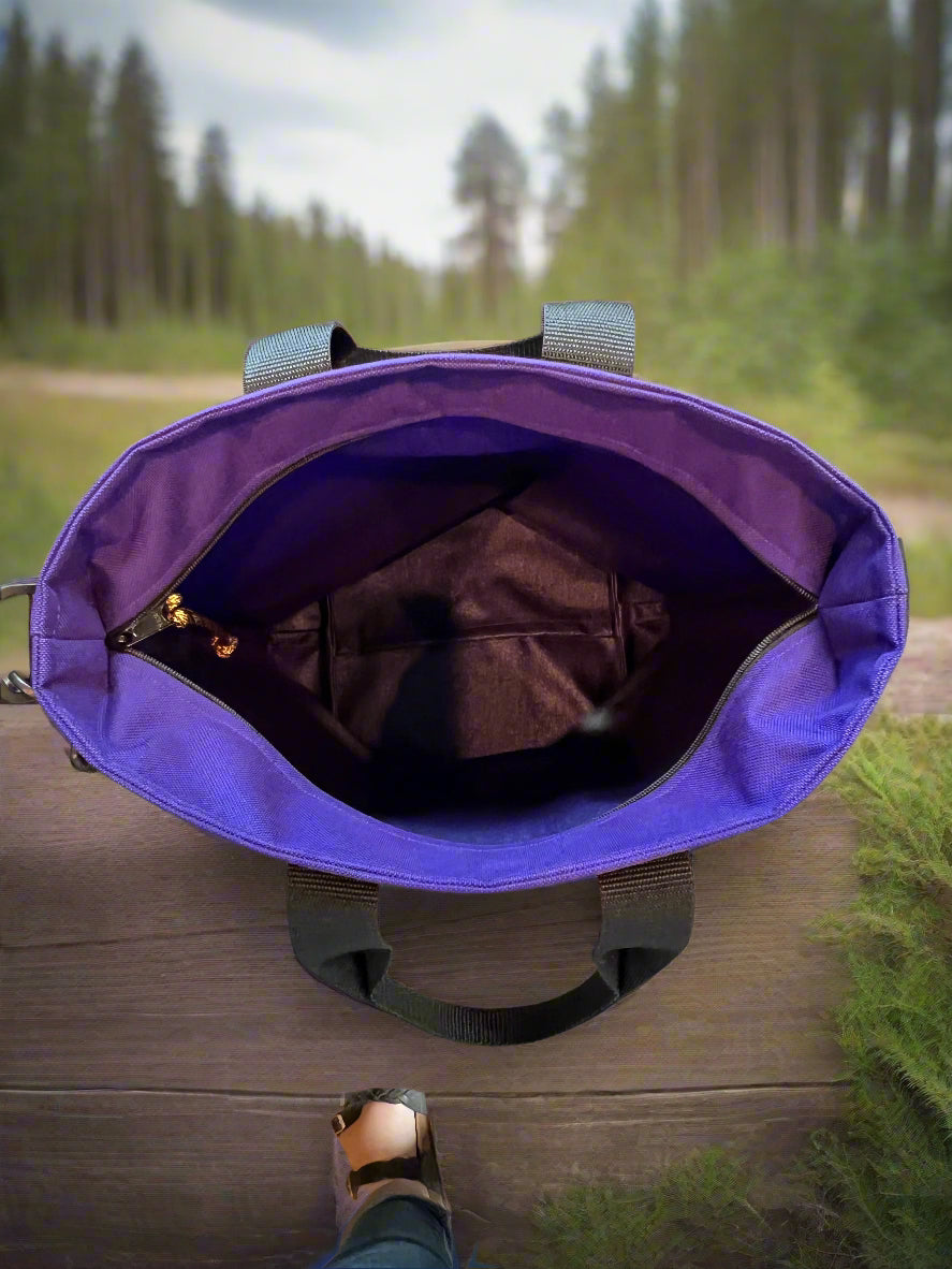 Adventure Travel Bag