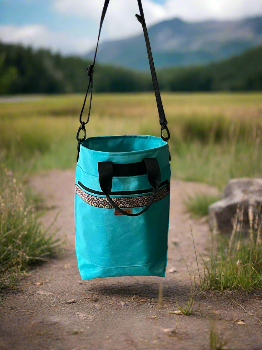 Adventure Travel Bag