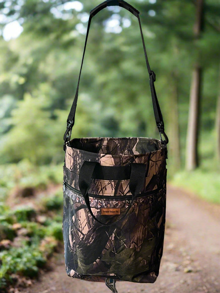 Adventure Travel Bag