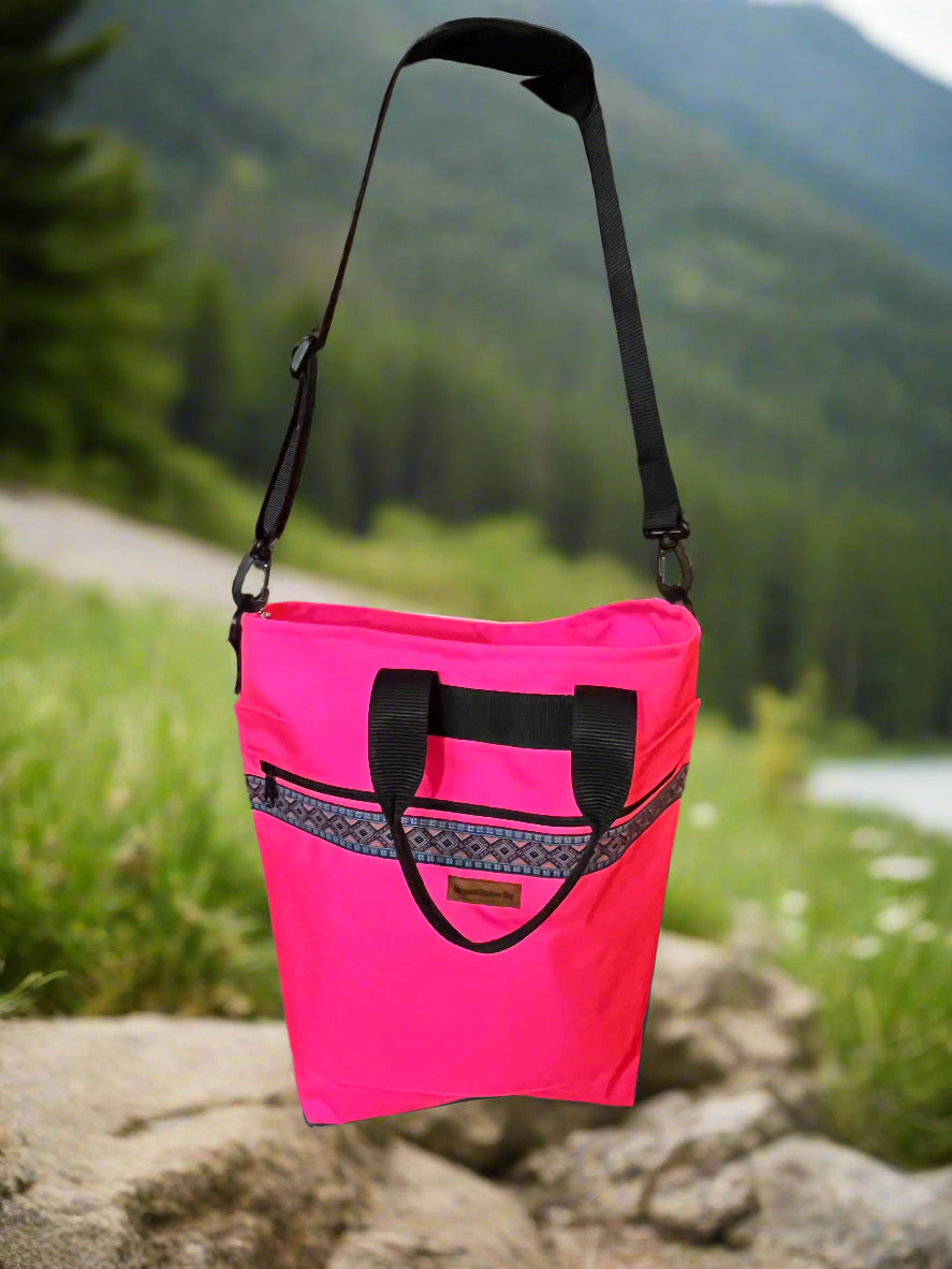 Adventure Travel Bag