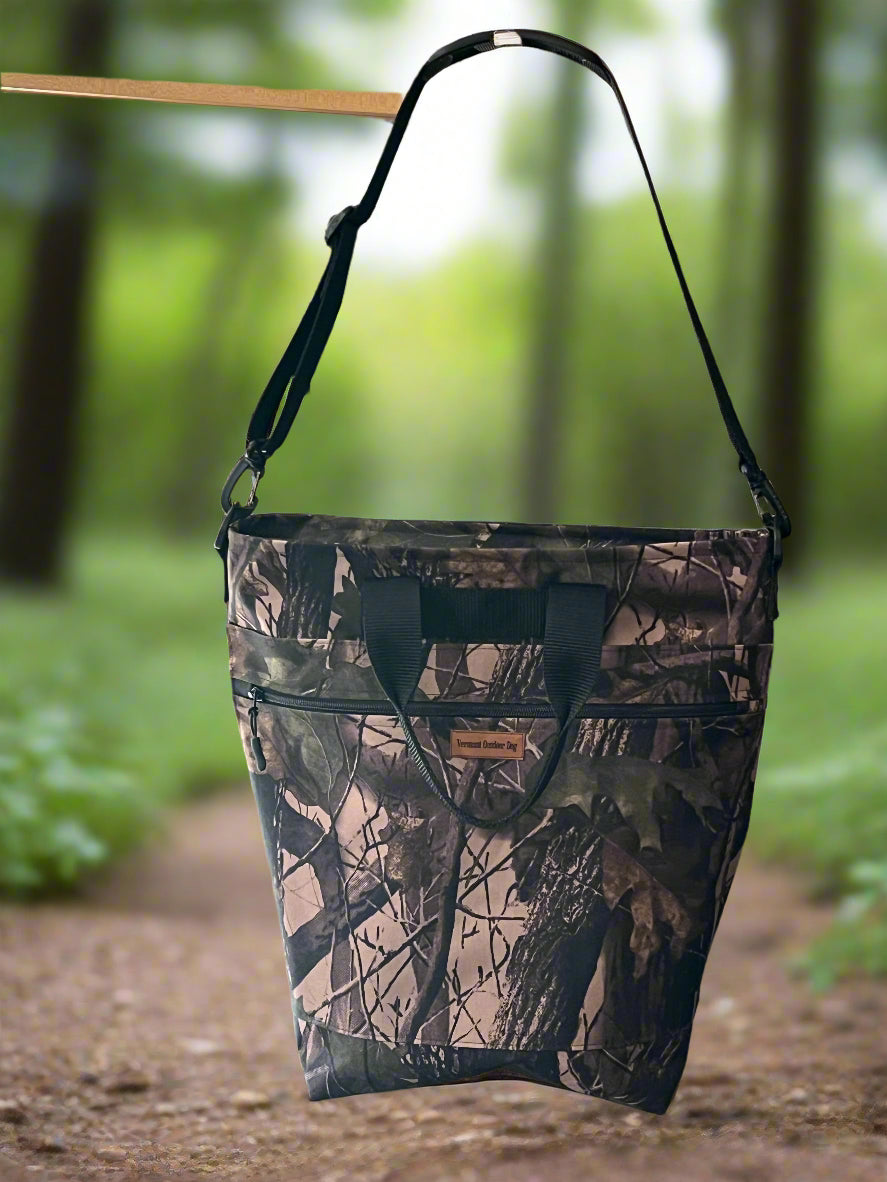 Adventure Travel Bag