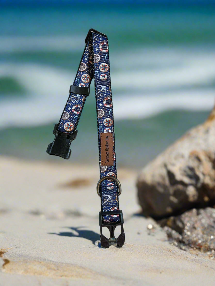 Dog Collar L Adjustable 21-28"