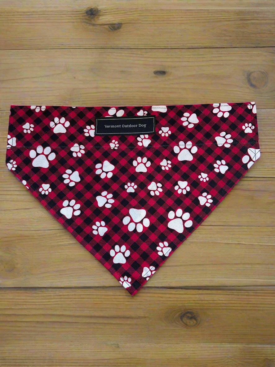 Dog Collar Bandana Medium