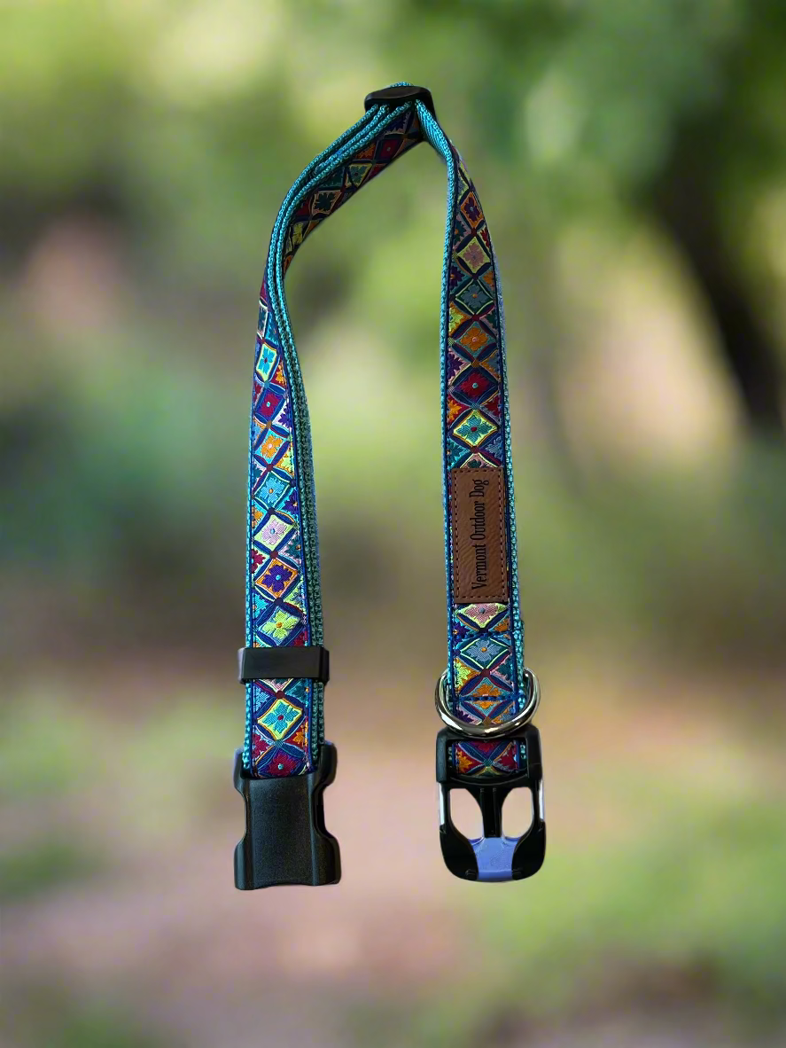 Dog Collar L Adjustable 21-28"