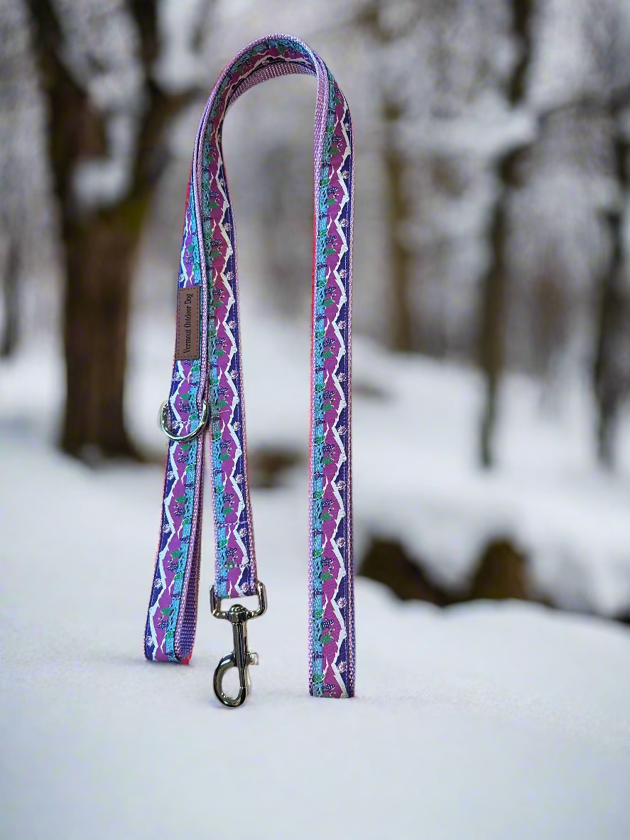 6 Foot Dog Leash 1 " Width