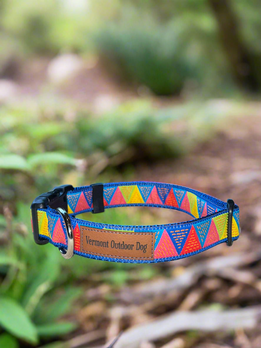 Dog Collar L Adjustable 21-28"