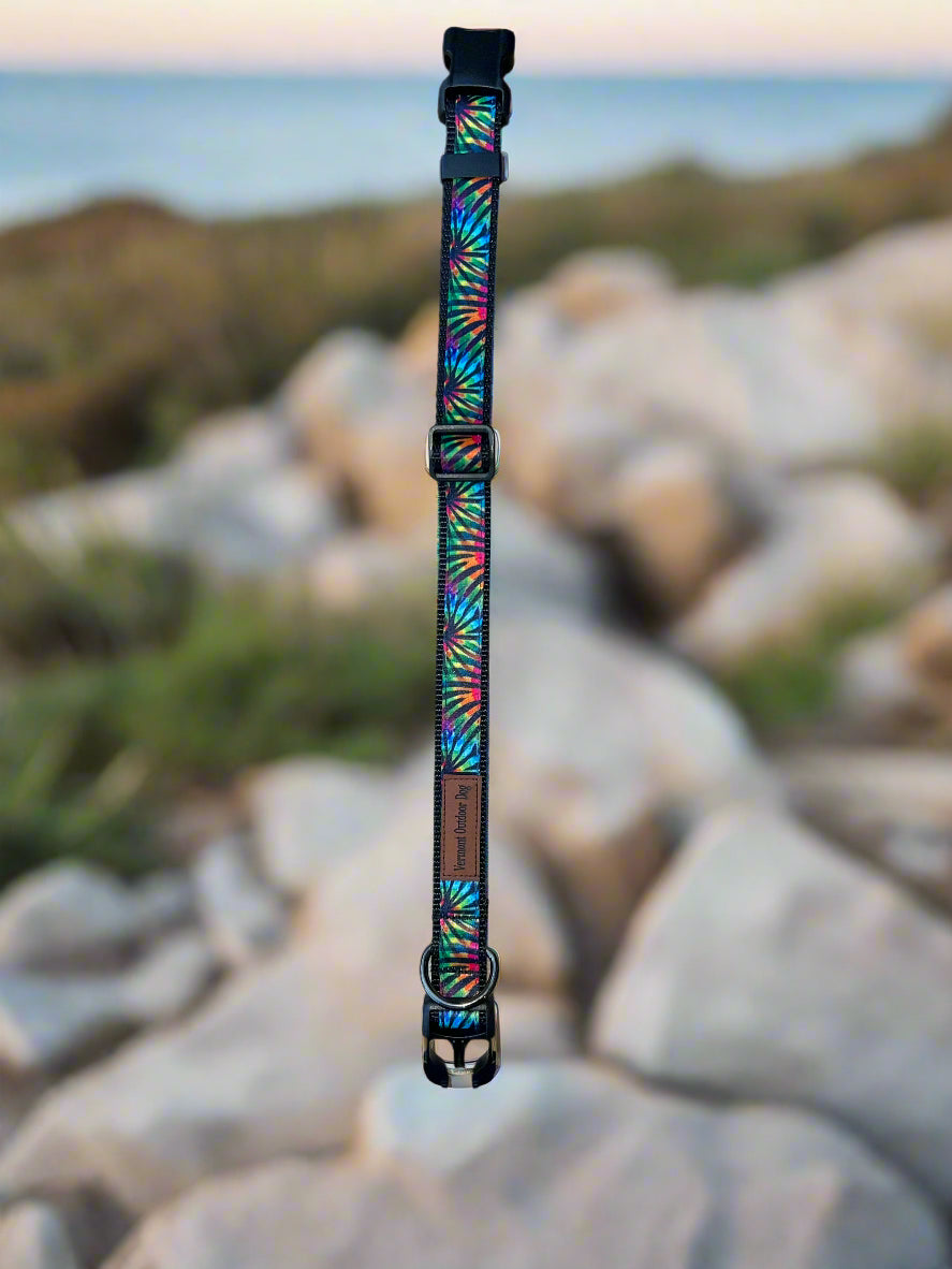 Dog Collar S Adjustable 12-16"
