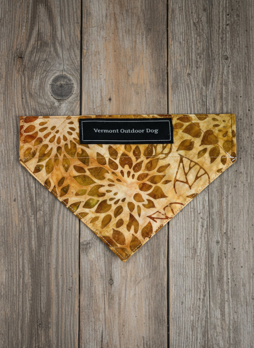 Dog Collar Bandana SMALL