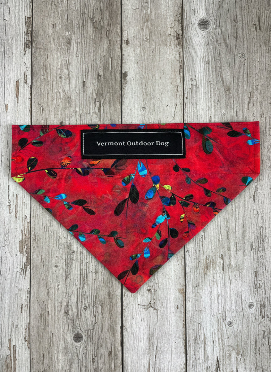 Dog Collar Bandana SMALL