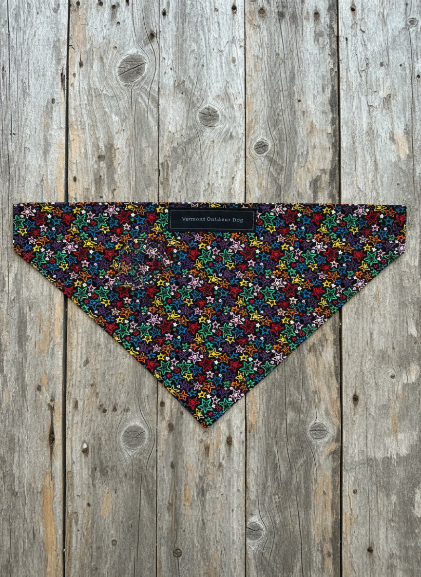Dog Collar Bandana Medium