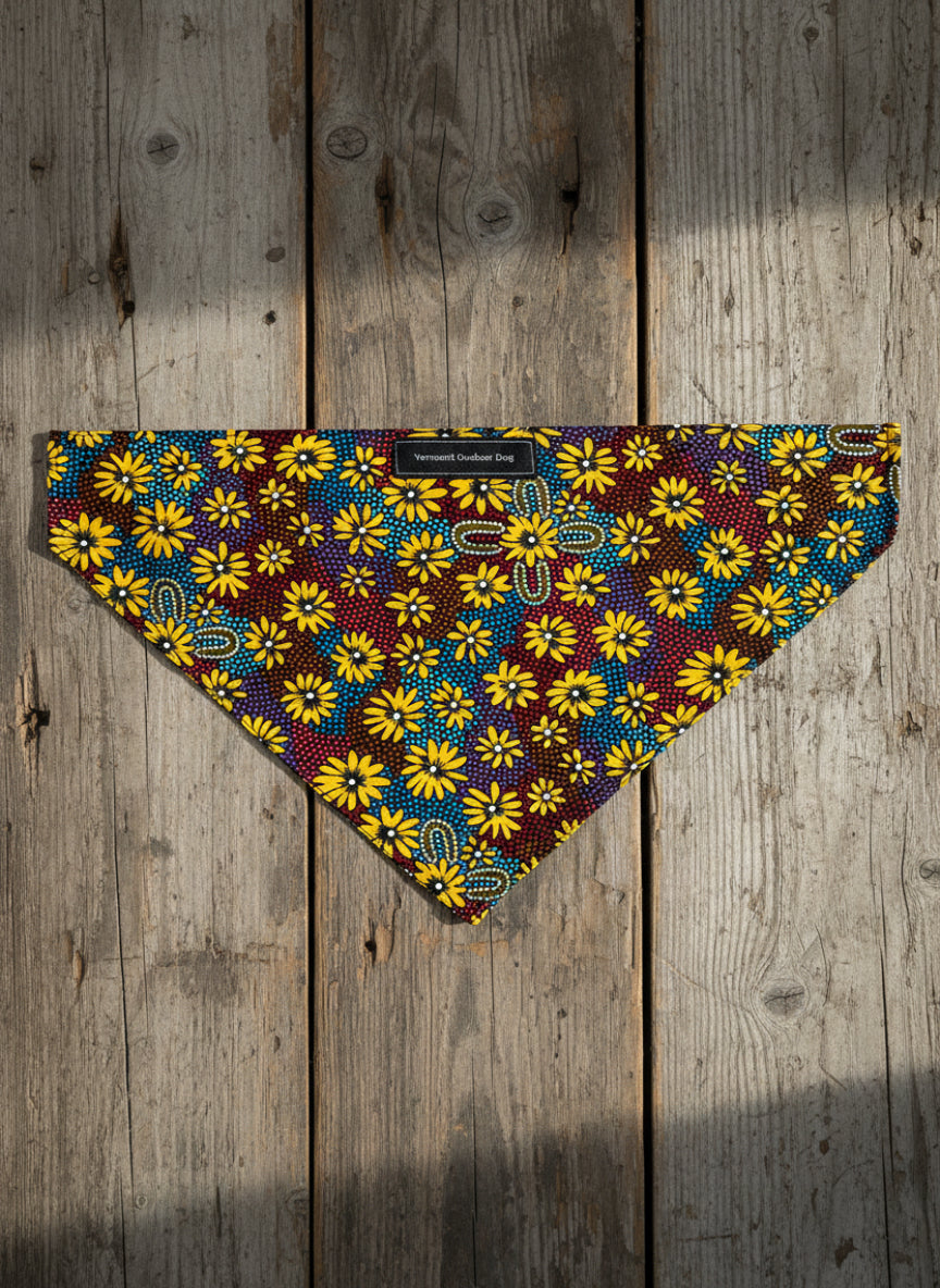 Dog Collar Bandana EXTRA LARGE