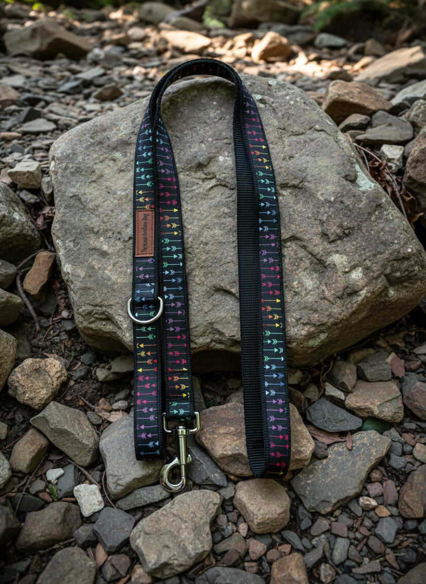 6 Foot Dog Leash 1 " Width