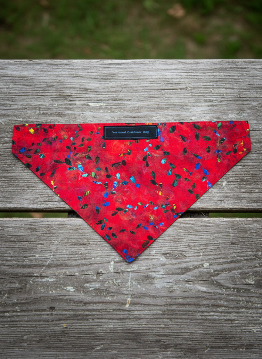 Dog Collar Bandana LARGE
