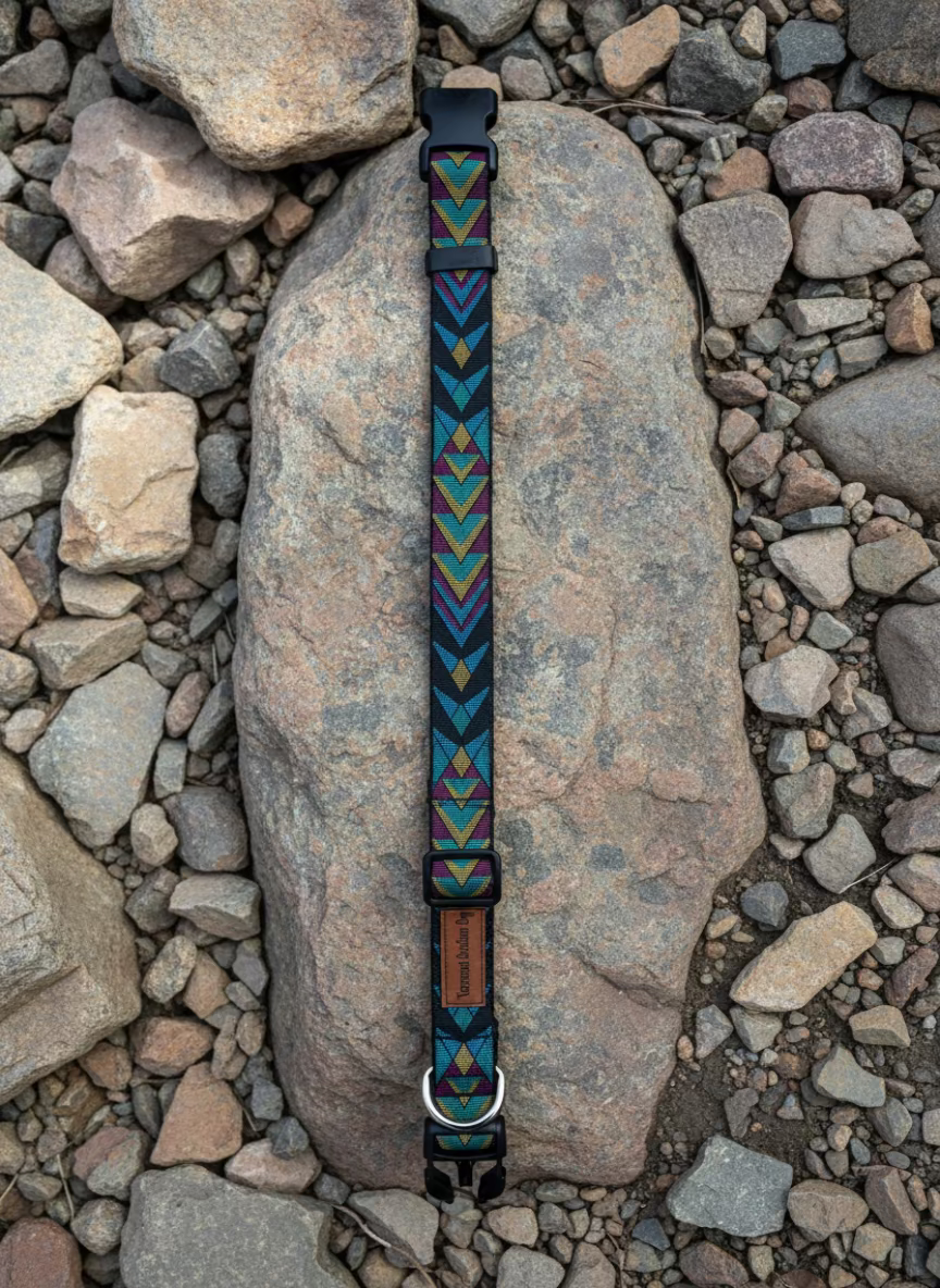 Dog Collar L Adjustable 21-28"
