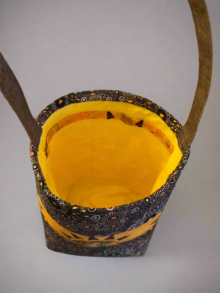 Wild Indigo Bag