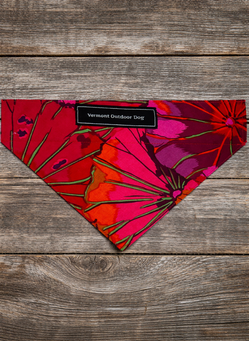 Dog Collar Bandana Medium