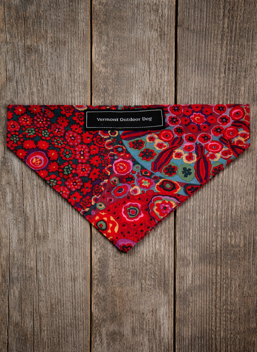 Dog Collar Bandana Medium