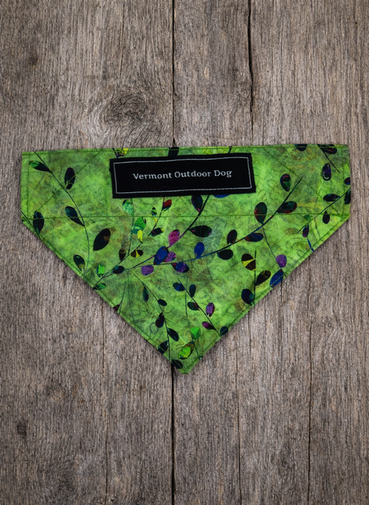 Dog Collar Bandana LARGE