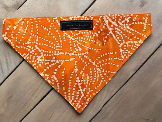 Dog Collar Bandana Medium