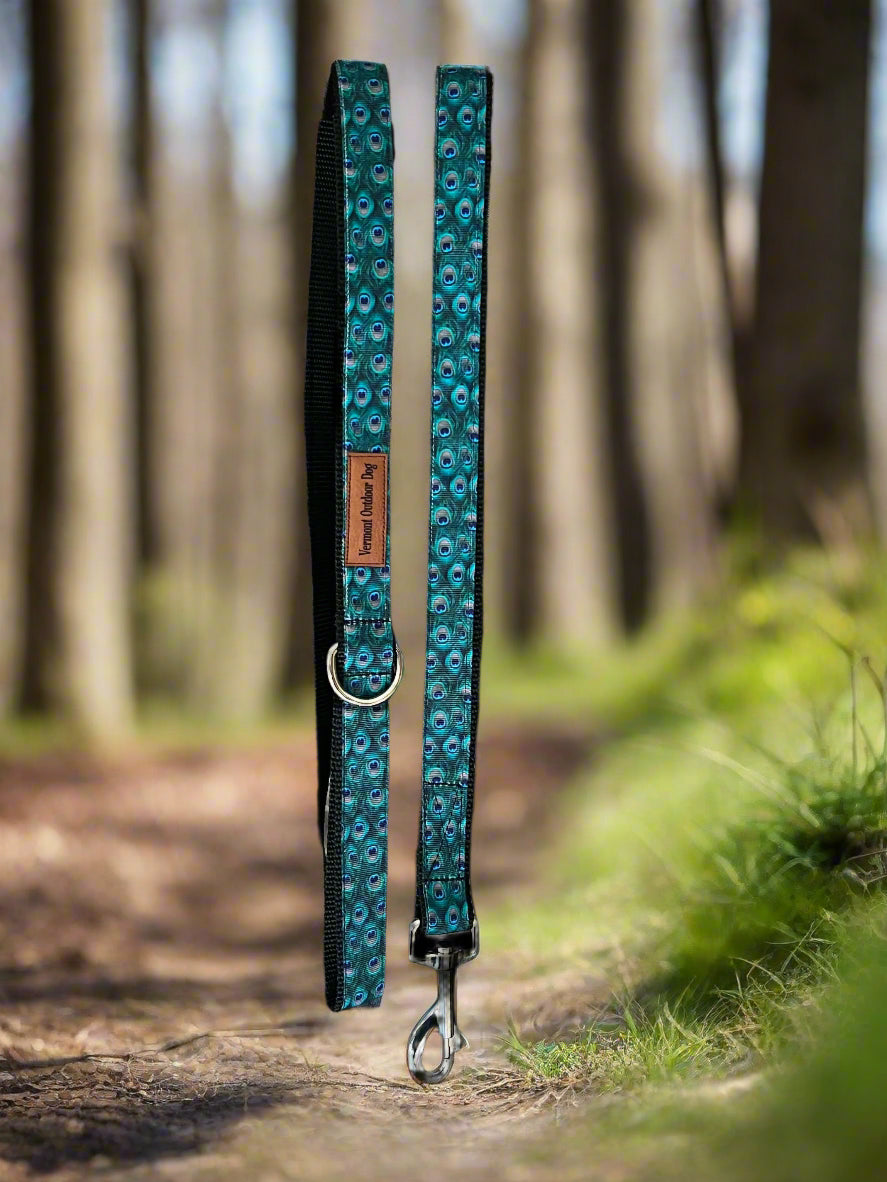 6 Foot Dog Leash  1 " Width