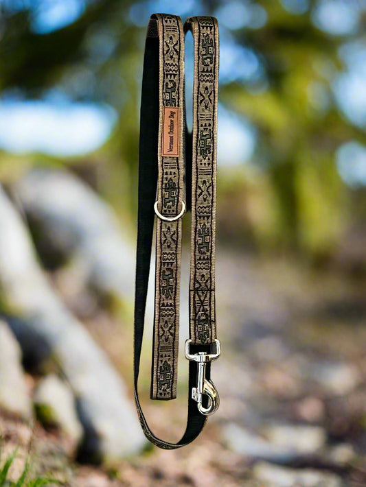 6 Foot Dog Leash  1 " Width