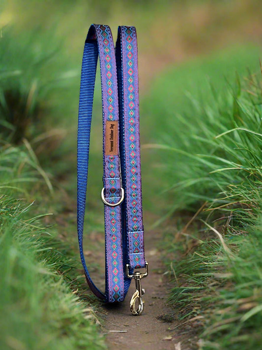 6 Foot Dog Leash  1 " Width