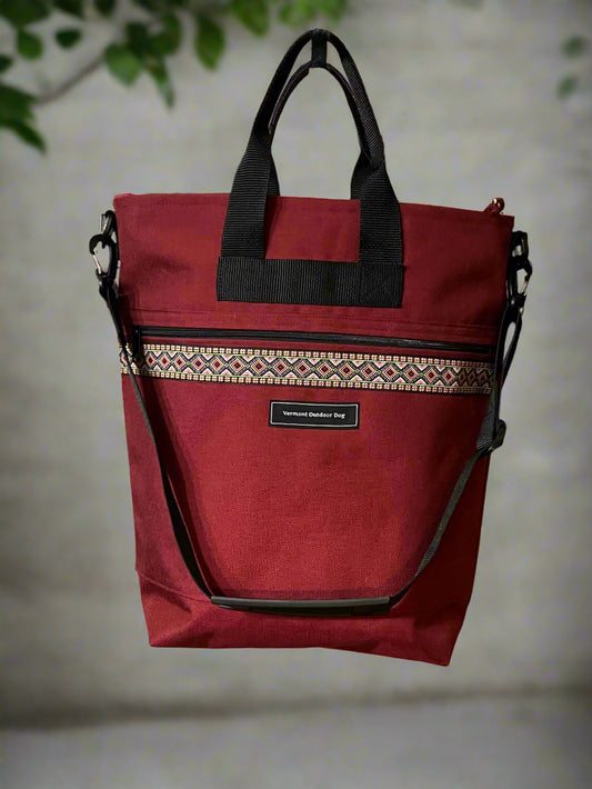 Adventure Travel Bag