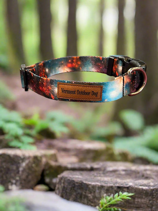 Dog Collar M Adjustable 16-21"